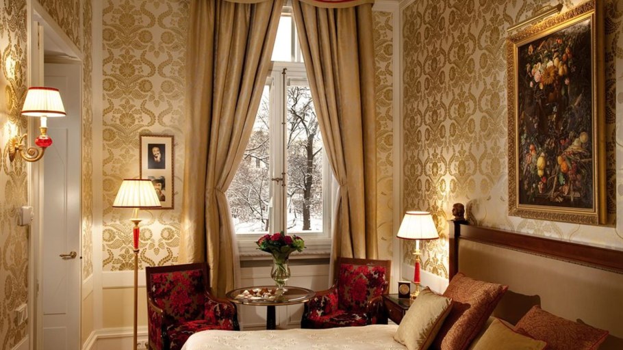 Гранд отель Европа 5*