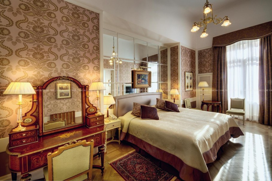 Бельмондо Гранд отель Европа Санкт-Петербург