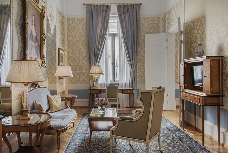 Belmond Grand Hotel Europe Санкт-Петербург