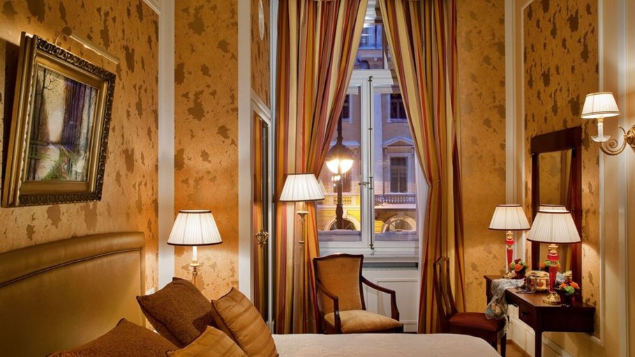 Отель Бельмонд Гранд отель Европа