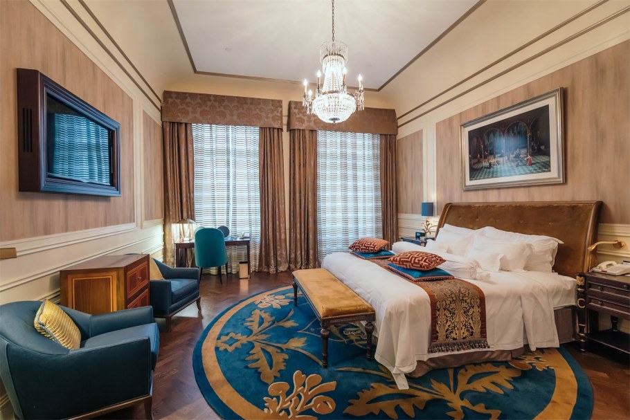 Belmond Grand Hotel Europe Санкт-Петербург