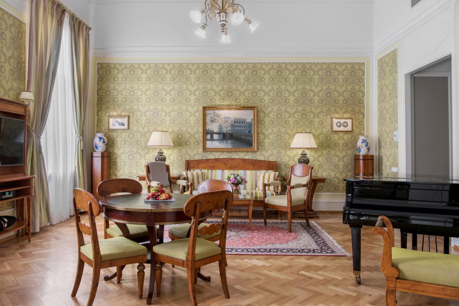 Бельмонд Гранд отель Европа