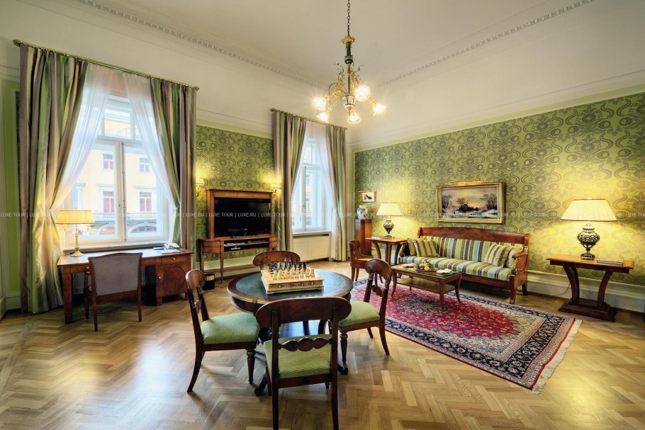 Апартаменты Стравинский Гранд отель Санкт-Петербург