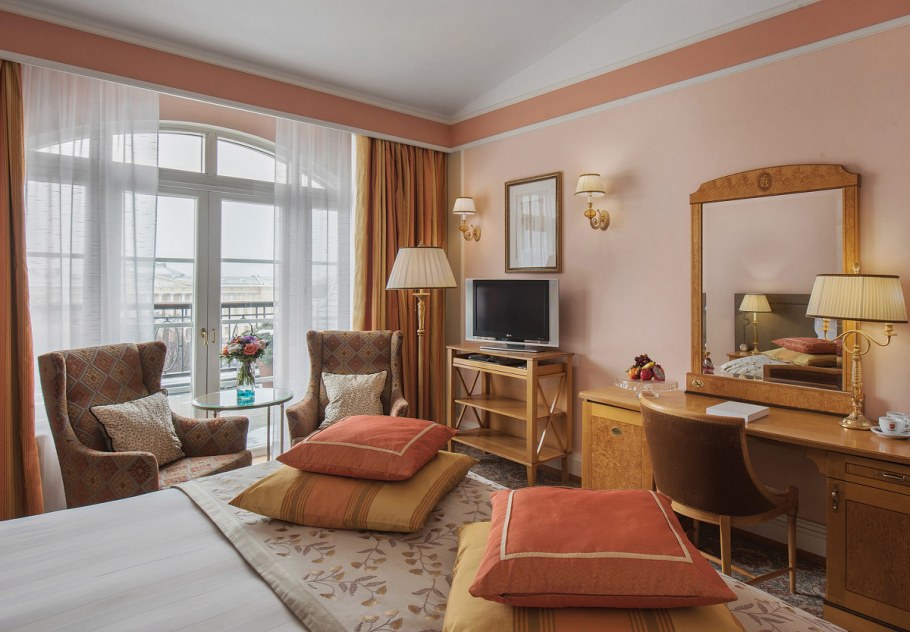 Belmond Grand Hotel Europe номера