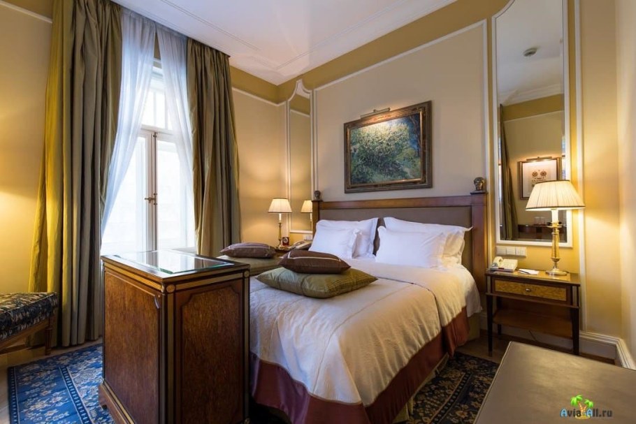 Belmond Grand Hotel Europe Санкт-Петербург