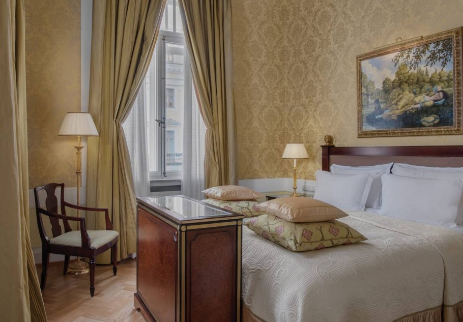 Гранд отель Европа Санкт-Петербург номера