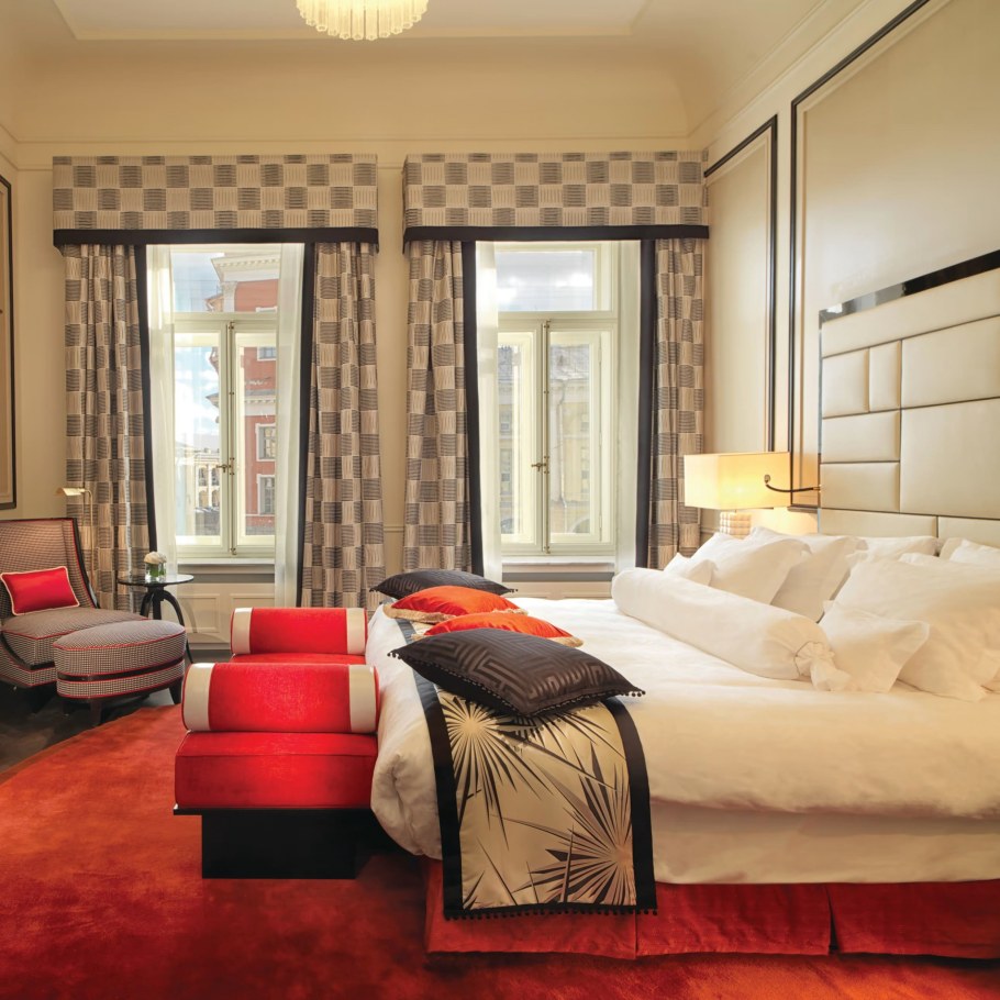 Гостиница Европа Бельмонд