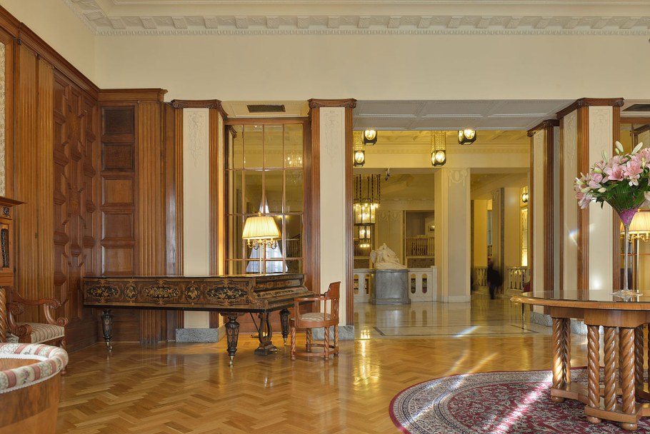 Бельмондо Гранд отель