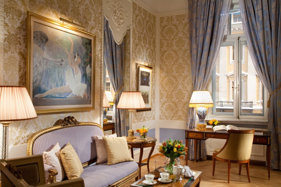 Бельмондо Гранд отель Европа