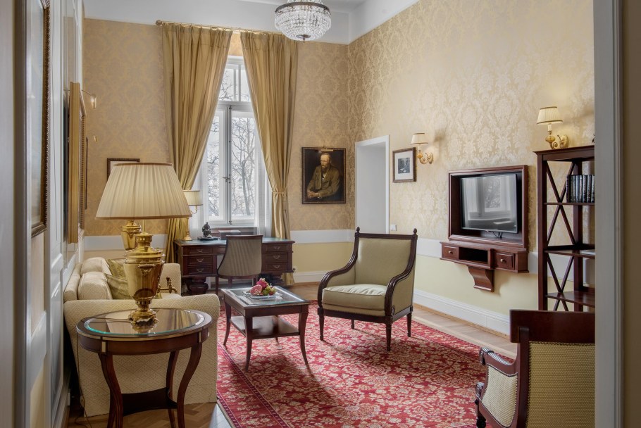 Белмонд Гранд отель Петербург