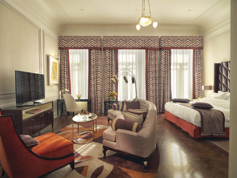 Belmond Grand Hotel Europe Санкт-Петербург