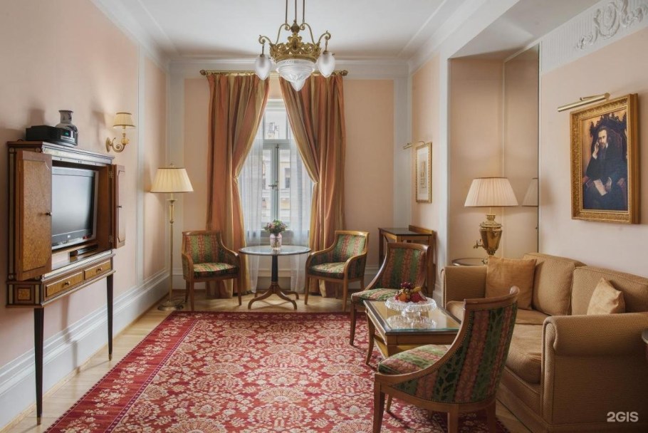 Отель Бельмонд Санкт-Петербург