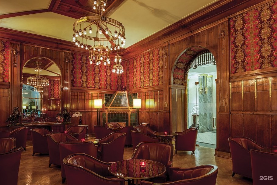 Belmond Grand Hotel Europe Санкт-Петербург
