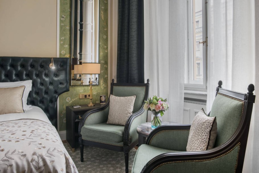 Grand Hotel Europe Санкт-Петерб номера