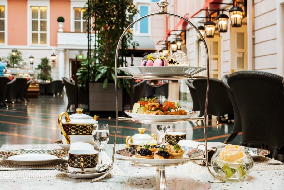 Гранд отель Европа Санкт-Петербург