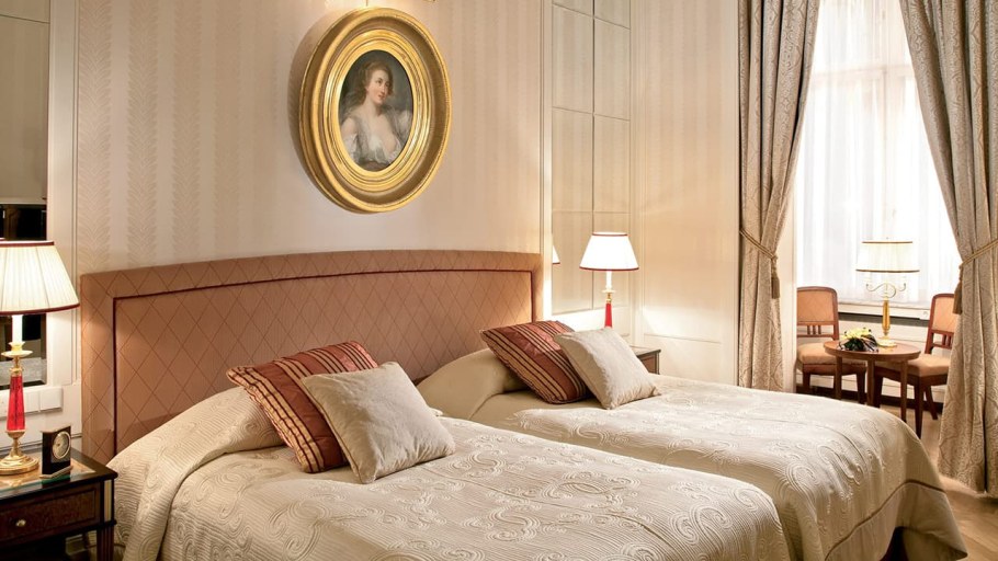 Гранд отель Европа 5 Санкт-Петербург Люкс