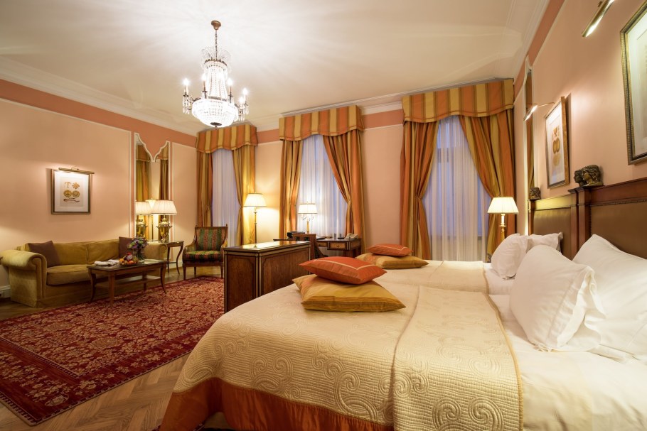 Grand Hotel Europe Санкт-Петербург