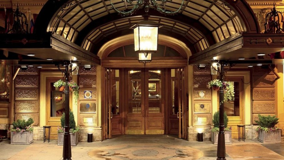 Гранд отель Европа Санкт-Петербург