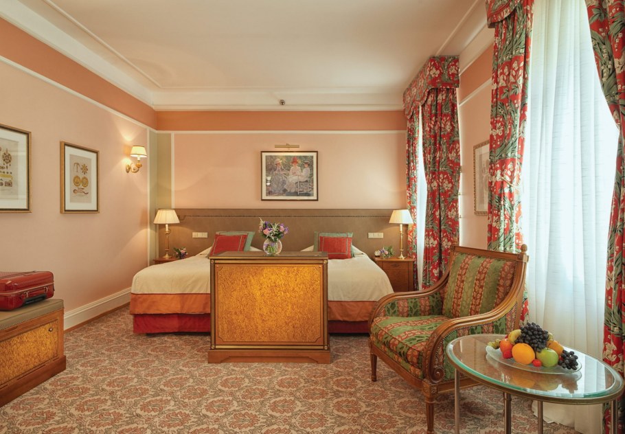 Grand Hotel Europe Санкт-Петербург номера