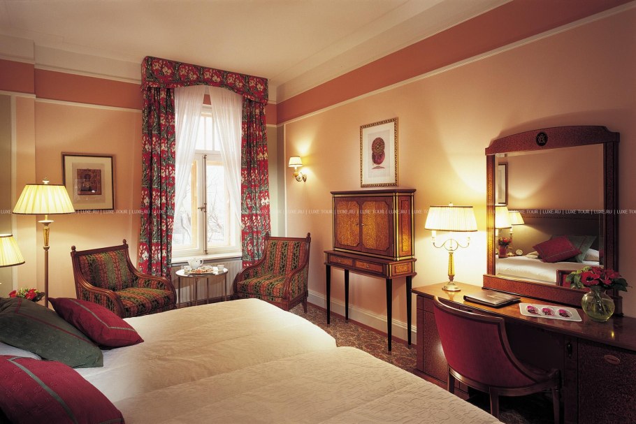 Бельмонд Гранд отель Европа