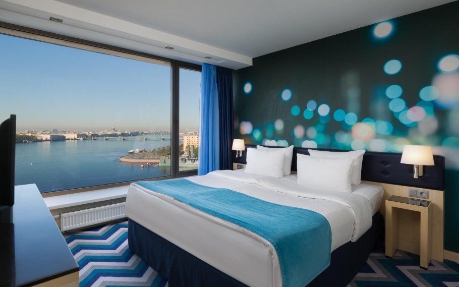 Отель Санкт Петербург в Питере