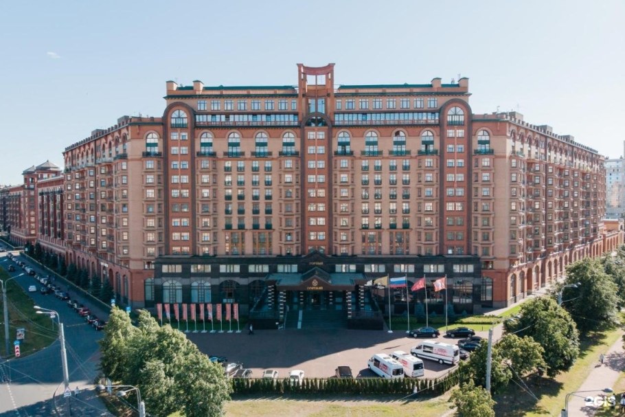 Горный университет Васильевский остров