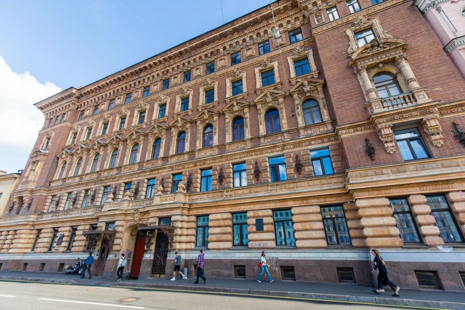 Елисеевский отель Санкт-Петербург