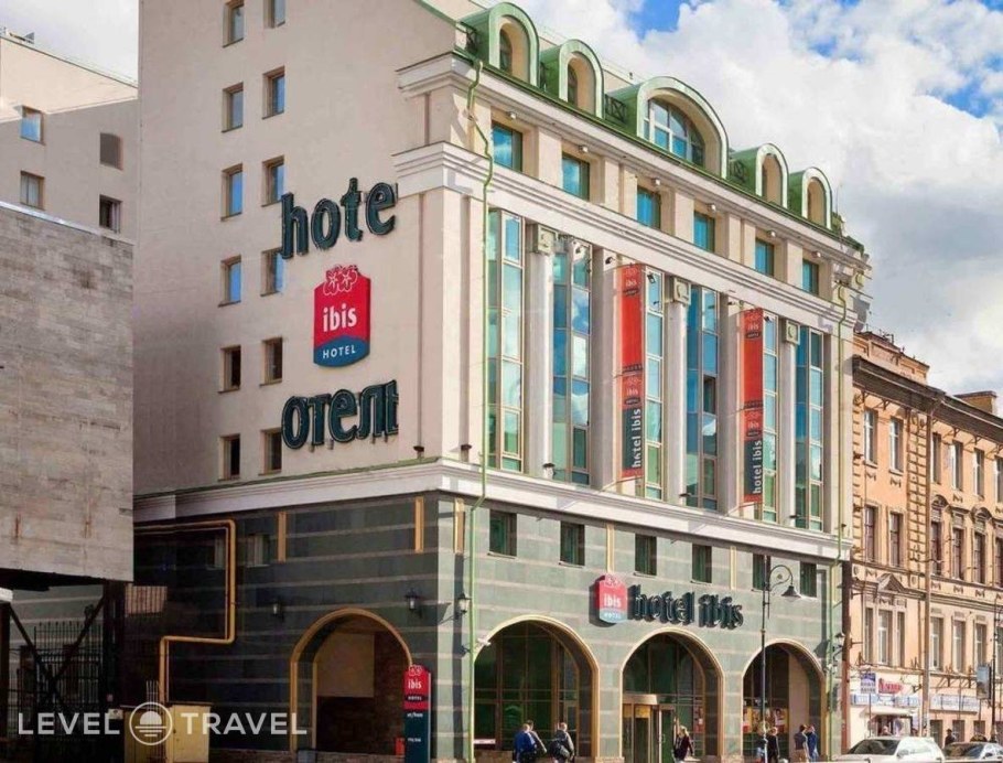 Гостиница ibis Санкт-Петербург