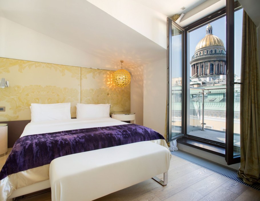 Отель со Софитель Питер