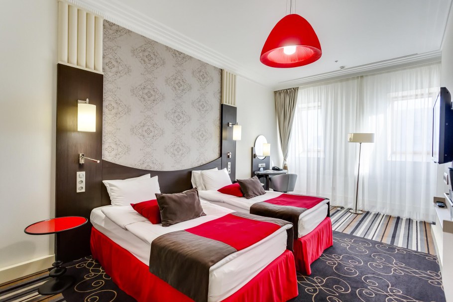 Гостиница Меркюр Тула