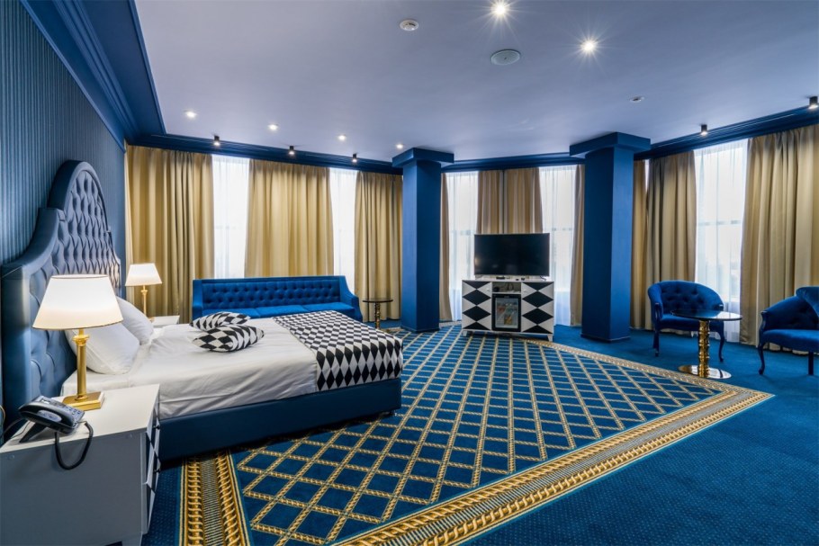 Бенамар ресторан Ростов на Дону