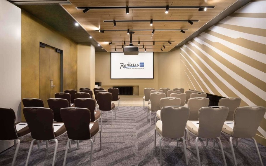 Отель Рэдиссон Ростов