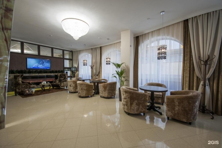 Отель Севан Ростов на Дону