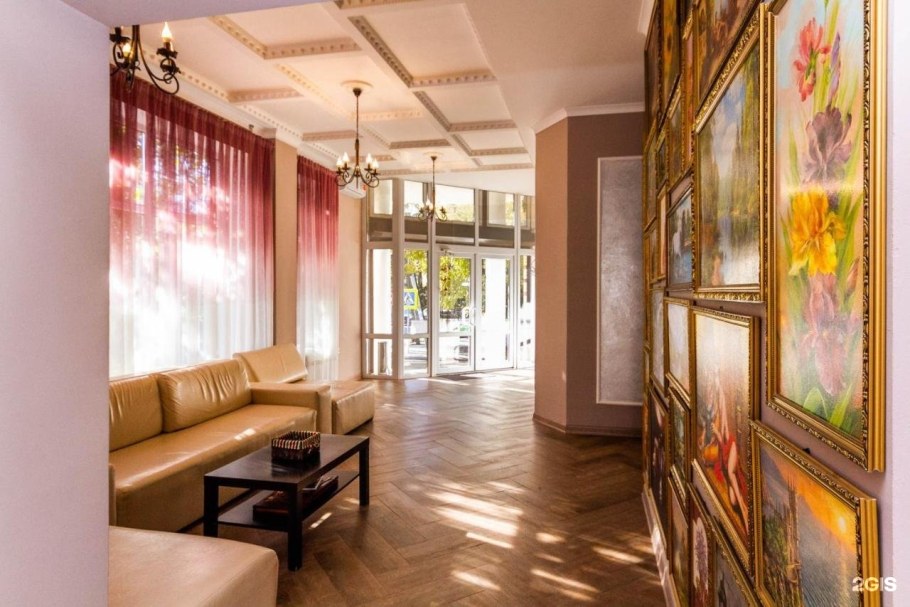 Ростов 61 гостиница