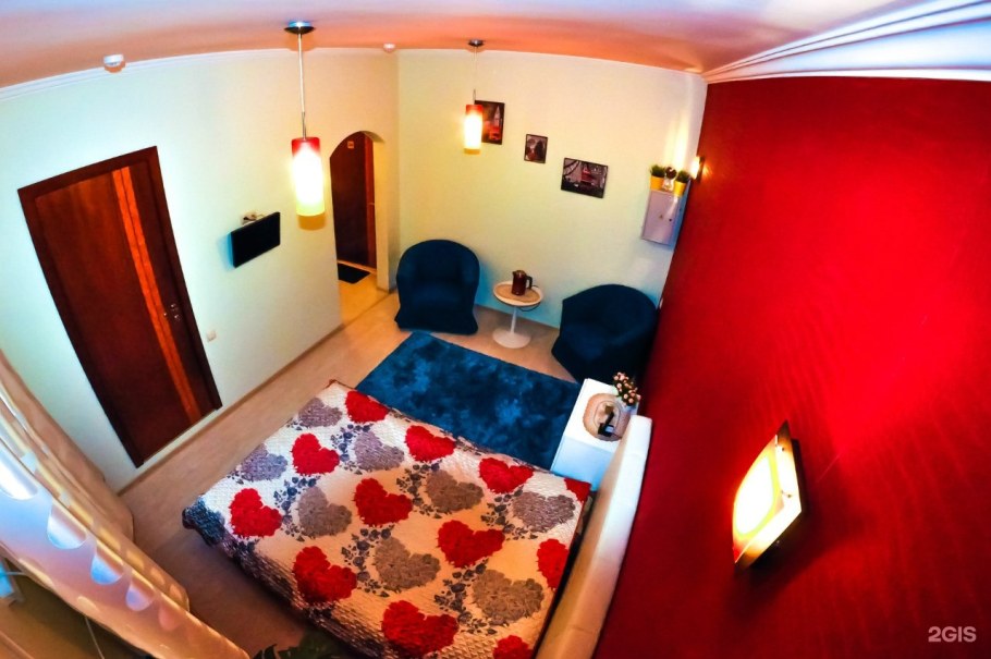 Дон мажор гостиница