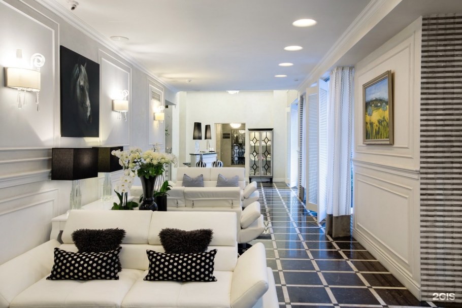 Резиденция Ростов-на-Дону