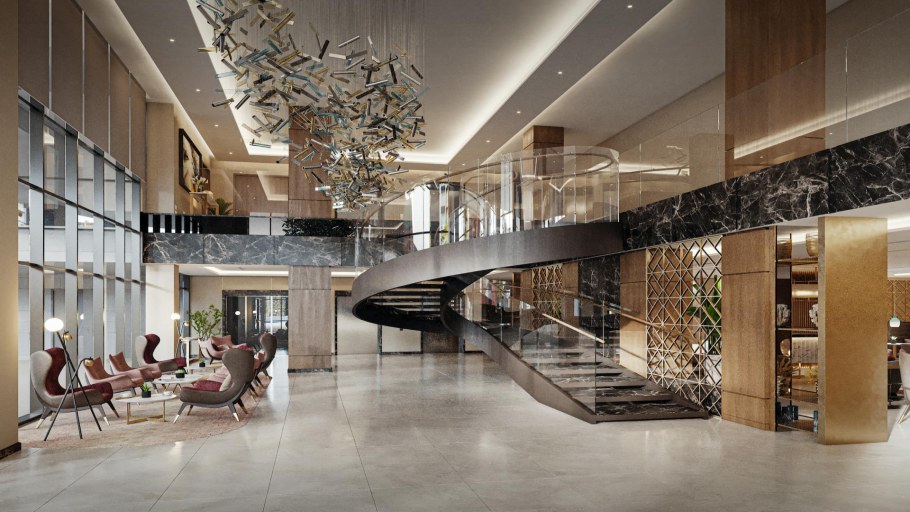 Хаятт Ридженси Ростов