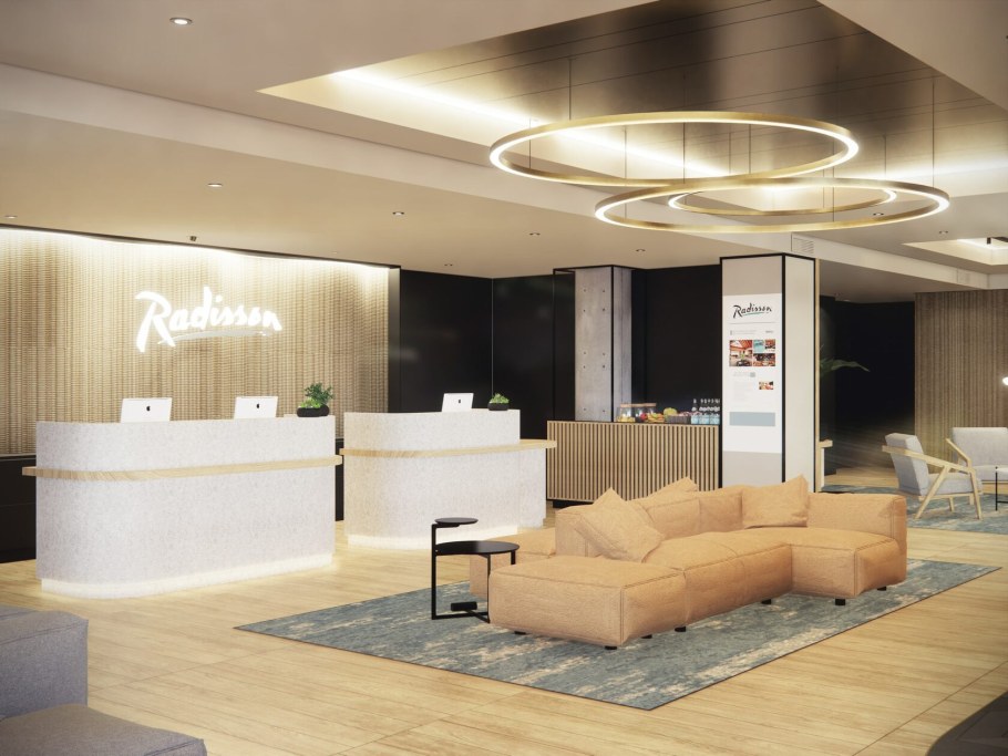 Рэдиссон Горизонт Ростов-на-Дону гостиница