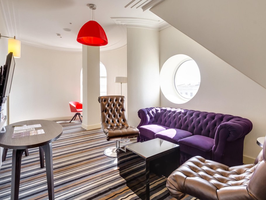 Отель Mercure Ростов-на-Дону