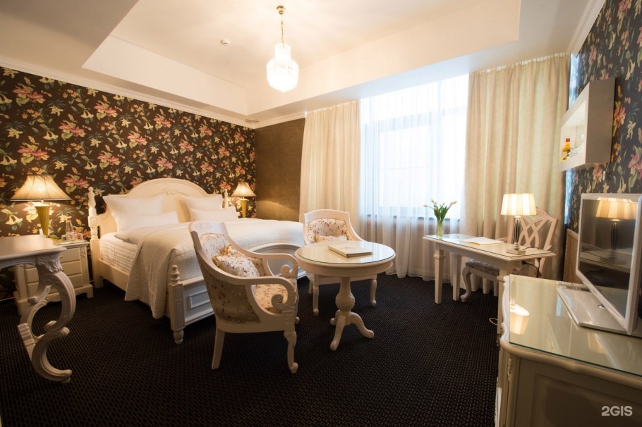 Гостиница резиденция Ростов на Дону