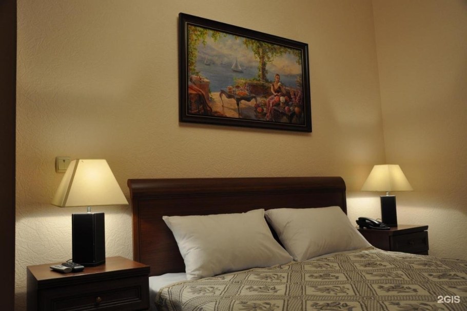 Гостиница Байрон Ростов