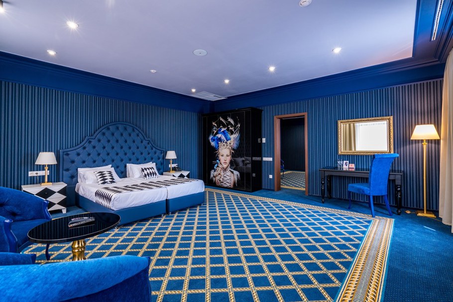 Гостиница Бенамар Ростов-на-Дону