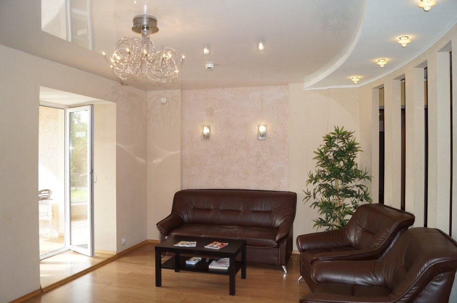 Отель Березовая роща