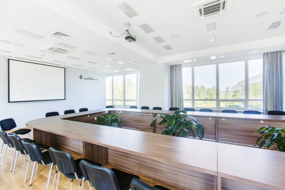 Отель Карелия конференц зал