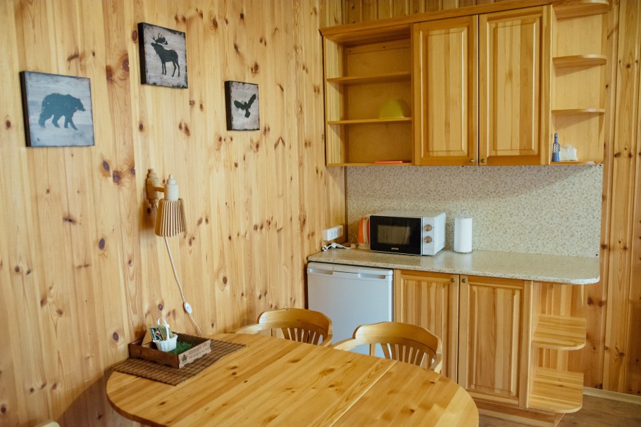 База отдыха поселок Чупа Чкаловская гостиница Карелия