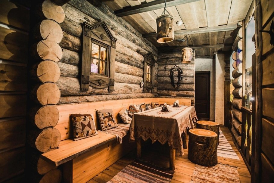 Ресторан Северный карельская изба Петрозаводск