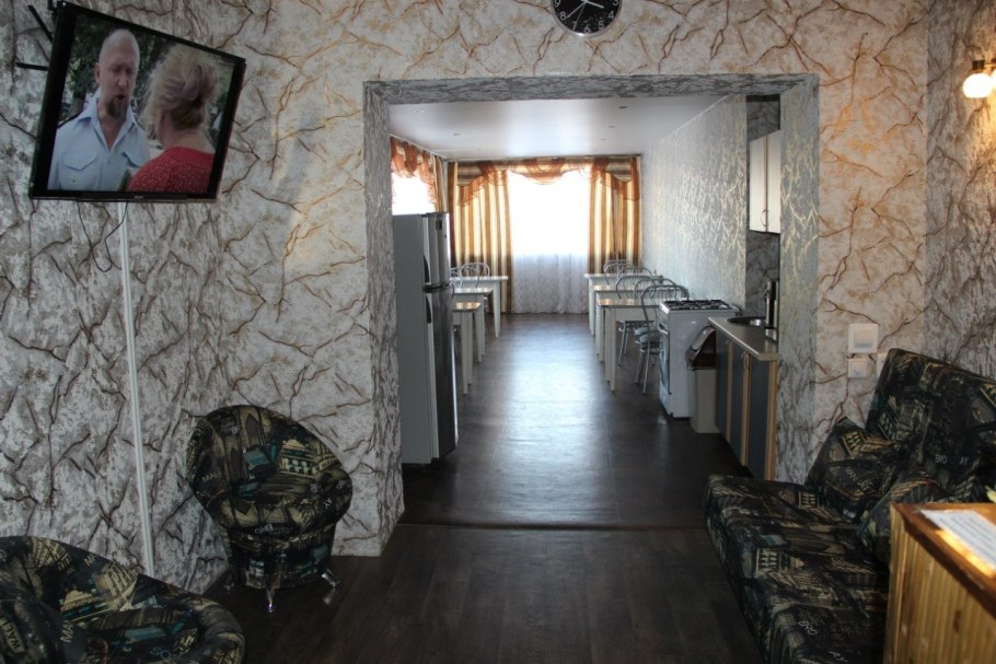 Гостевой дом на Муезерской Петрозаводск