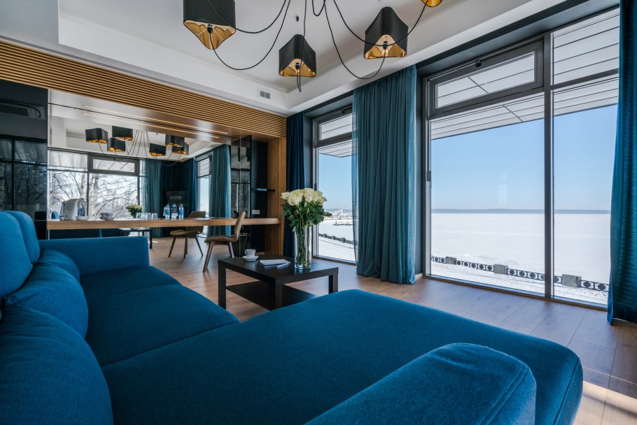 Фрегат Петрозаводск Люкс