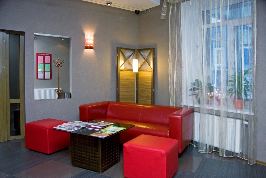 Гостиница Заречная Петрозаводск