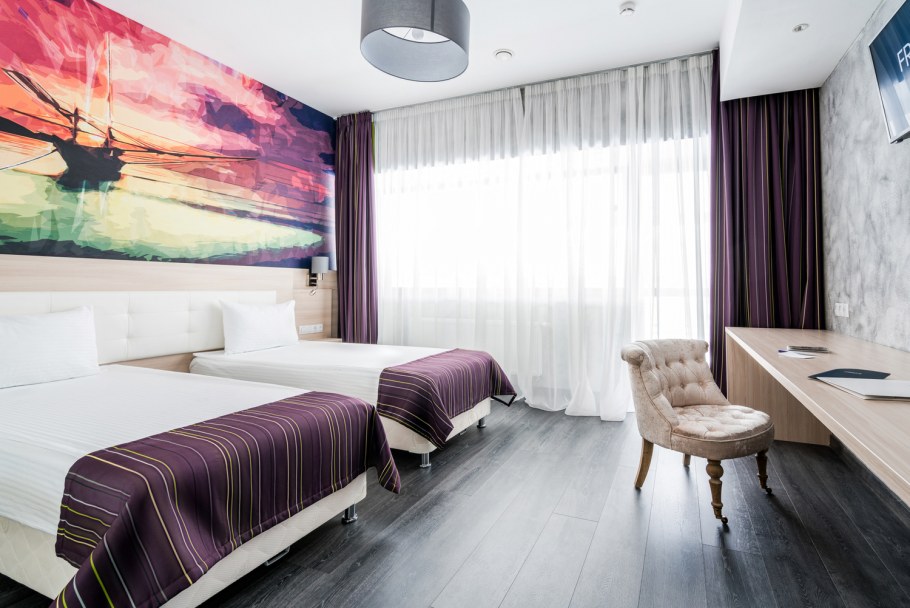 Отель Фрегат 4 Петрозаводск